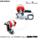 Detech Cutman 110mm Cloth Cutting Machine - Image 2