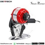 Detech Cutman 110mm Cloth Cutting Machine - Image 5