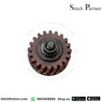 110 125mm Cloth Cutting Machine Worm Gear - Image 4