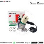 130mm Cloth Cutting Machine – Detech - Image 3