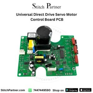 Direct drive servo motor control board PCB for industrial sewing machine