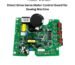 Direct drive servo motor main control PCB for industrial sewing machine