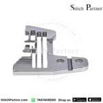 E809 Needle Plate for Siruba 747 4-Thread Overlock - छवि 5