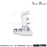 E809 Needle Plate for Siruba 747 4-Thread Overlock - छवि 4