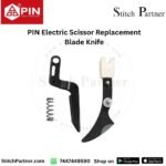 PIN electric scissors blade knife