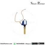 Electromagnetic water pump for steam iron