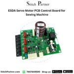 ESDA servo motor PCB control board for industrial sewing machine
