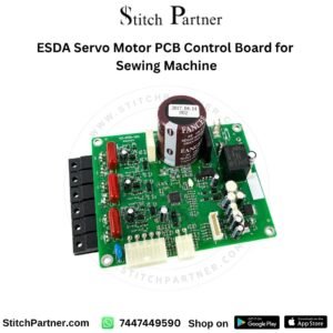 ESDA servo motor PCB control board for industrial sewing machine