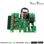 Replacement ESDA sewing machine motor control circuit board