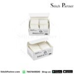 Tailor chalk fabric marking pieces for garment cutting