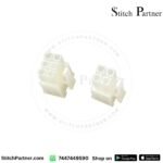 Sewing machine control board wire connector