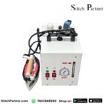 2000W Industrial Steam Iron with 4L Boiler - छवि 4