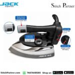 Jack 300L Steam Iron - Image 2