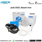 Jack 300L Steam Iron – front view
