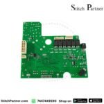 Jack 781 buttonhole sewing machine main control PCB replacement