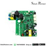 Jack 781G Main PCB Control Board circuit detail