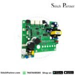 19950020300 main PCB connector view for buttonhole machine