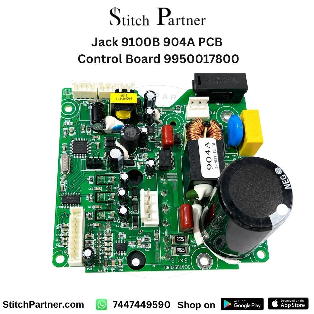 jack-9100b-904a-pcb-control-board-9950017800.jpg Jack 9100B 904A PCB control board part 9950017800