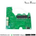 Jack automatic lockstitch motherboard PCB