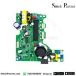Jack A2 sewing machine control board