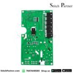 Jack A2C PCB compared with A2B control board generation