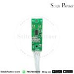 7-pin wire harness digital control display PCB replacement board