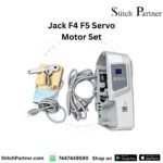 Jack F4 F5 direct-drive servo motor set