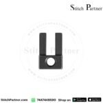 Kansai elastic attaching machine needle bar guide component