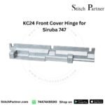 KC24 Front Cover Hinge for Siruba 747