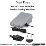 KD-2902 foot pedal controller for Brother sewing machine