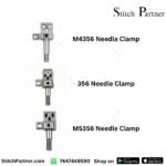 Difference between M4356 M356 and M5356 needle clamp assemblies