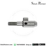 M5356 needle clamp assembly for 5.6mm three-needle coverstitch machine