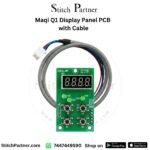 Maqi Q1 display panel PCB with harness cable
