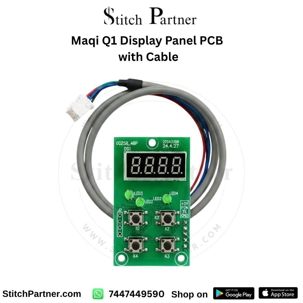 maqi-q1-display-panel-pcb-with-cable.jpg Maqi Q1 display panel PCB with harness cable