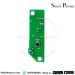 Maqi Q3 foot pedal sensor PCB with Hall-effect sensor