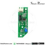 Maqi Q3 Q3-M Q5 sewing machine pedal PCB replacement