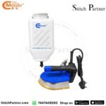 Messer 999 Full Hole Steam Iron - Image 4