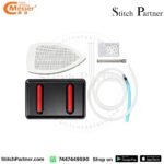 Messer 999 Full Hole Steam Iron - Image 6