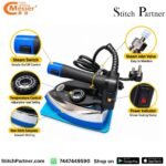 Messer Blue 300L Steam Iron - Image 6