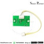 P05-U02-41 LED control display PCB for compatible direct-drive sewing machine