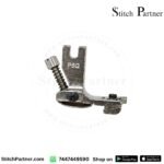 P5Q rear screw adjustable gathering presser foot