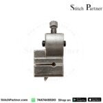 P5Q gathering and ruffle presser foot attachment