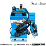 PB4000 portable electric steam boiler with pressure gauge and steam iron