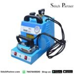 PB4000 steam boiler set with hose, iron and safety pressure valve