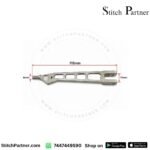 274000-B Presser Foot Arm for Pegasus EX3200 - छवि 4