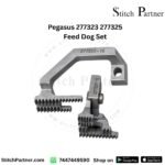 Pegasus 277323 277325 Feed Dog Set