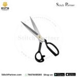 Pily 12 inch scissors for large fabric spreads