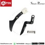 Electric fabric scissor replacement cutting head