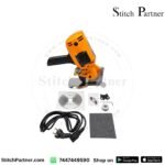 Q Cheering 110mm Cloth Cutting Machine - Image 3