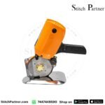 Q Cheering 110mm Cloth Cutting Machine - Image 2